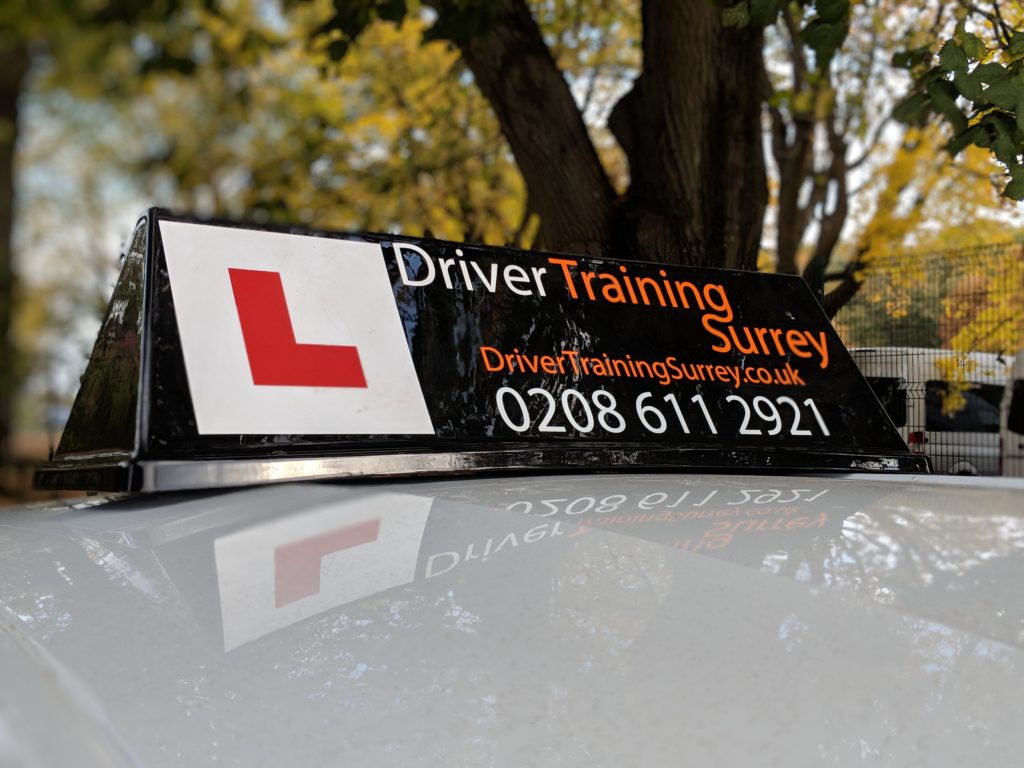 Contact Driver Training Surrey